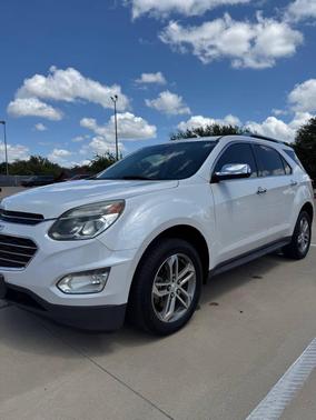 2016 Chevrolet Equinox LTZ