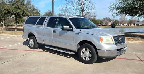 2004 Ford F-150 XLT SuperCab