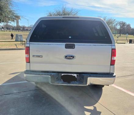 2004 Ford F-150 XLT SuperCab