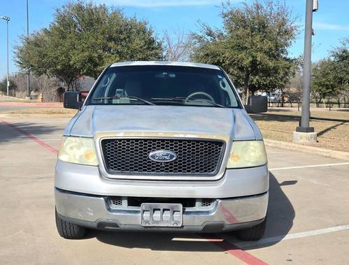 2004 Ford F-150 XLT SuperCab