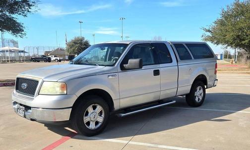 2004 Ford F-150 XLT SuperCab
