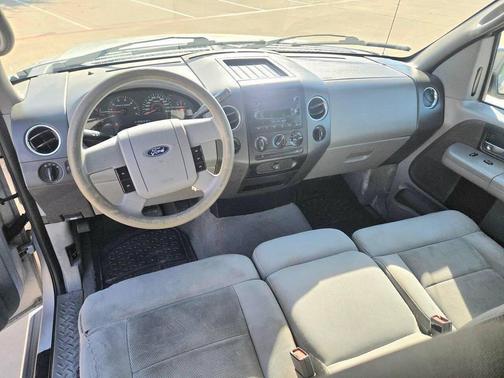2004 Ford F-150 XLT SuperCab