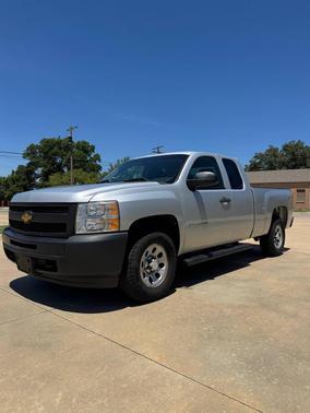 2012 Chevrolet Silverado 1500 Work Truck