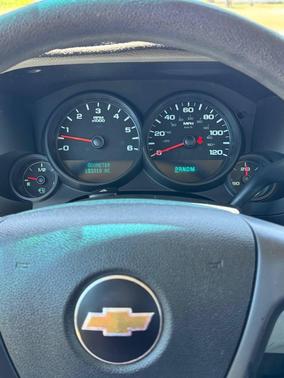 2012 Chevrolet Silverado 1500 Work Truck