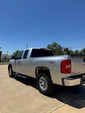 2012 Chevrolet Silverado 1500 Work Truck