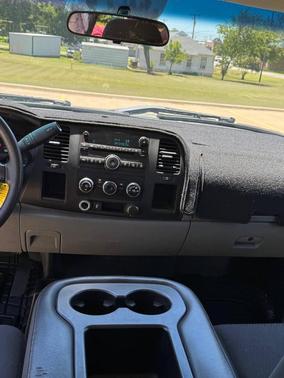 2012 Chevrolet Silverado 1500 Work Truck