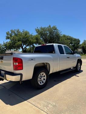 2012 Chevrolet Silverado 1500 Work Truck