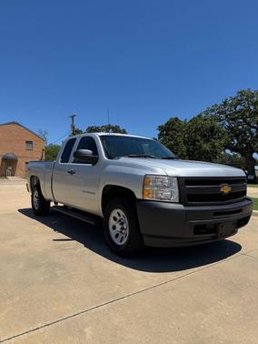 2012 Chevrolet Silverado 1500 Work Truck