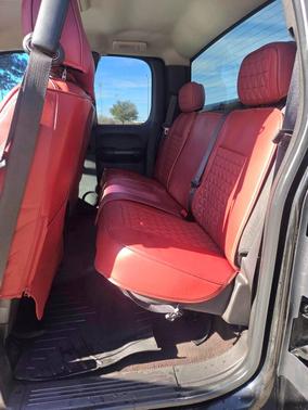 2008 Chevrolet Silverado 1500 LT1 Extended Cab