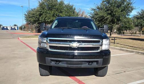 2008 Chevrolet Silverado 1500 LT1 Extended Cab