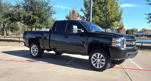 2008 Chevrolet Silverado 1500 LT1 Extended Cab