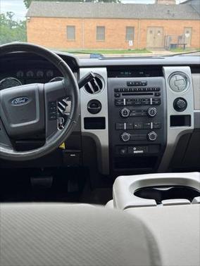 2010 Ford F-150 XLT SuperCrew