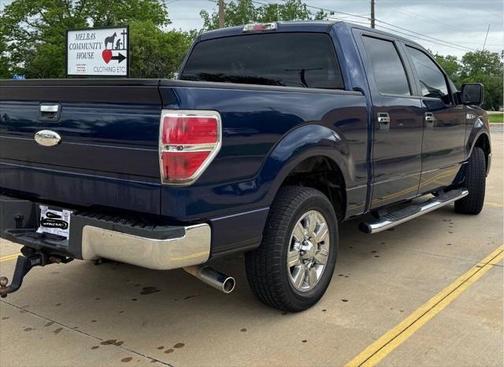 2010 Ford F-150 XLT SuperCrew