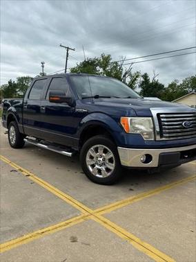 2010 Ford F-150 XLT SuperCrew