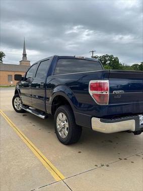 2010 Ford F-150 XLT SuperCrew