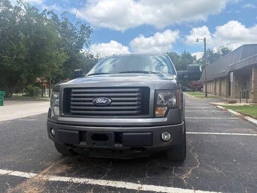 2012 Ford F-150 FX4