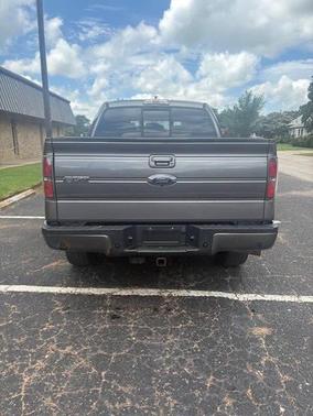 2012 Ford F-150 FX4
