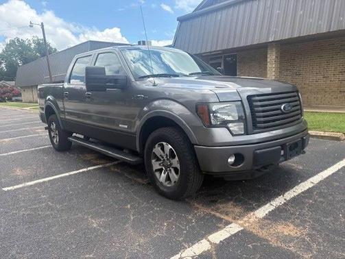2012 Ford F-150 FX4