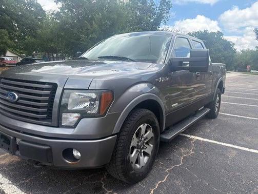 2012 Ford F-150 FX4