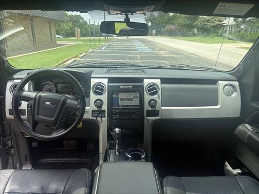 2012 Ford F-150 FX4