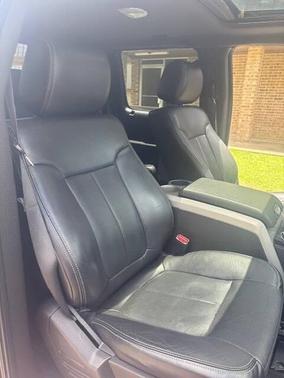 2012 Ford F-150 FX4