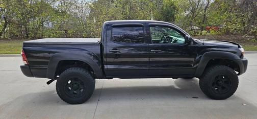 2009 Toyota Tacoma Double Cab