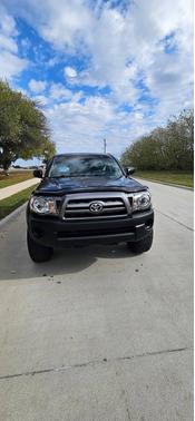 2009 Toyota Tacoma Double Cab