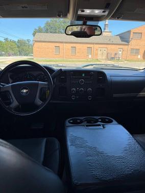 2008 Chevrolet Silverado 1500 LT1 Crew Cab