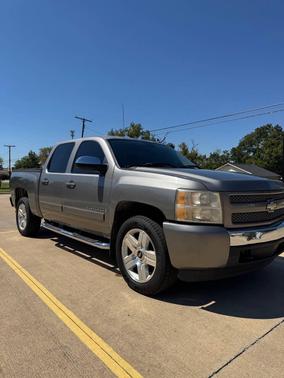 2008 Chevrolet Silverado 1500 LT1 Crew Cab