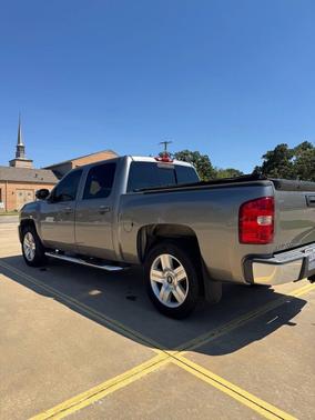 2008 Chevrolet Silverado 1500 LT1 Crew Cab