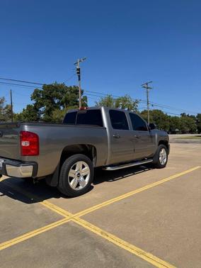 2008 Chevrolet Silverado 1500 LT1 Crew Cab