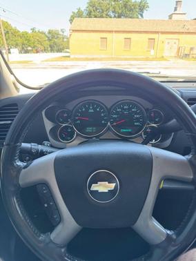 2008 Chevrolet Silverado 1500 LT1 Crew Cab
