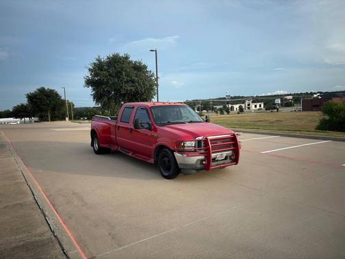 2003 Ford F-350 XLT Crew Cab Super Duty