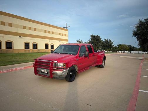 2003 Ford F-350 XLT Crew Cab Super Duty