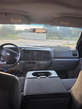 2003 Ford F-350 XLT Crew Cab Super Duty