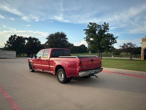 2003 Ford F-350 XLT Crew Cab Super Duty