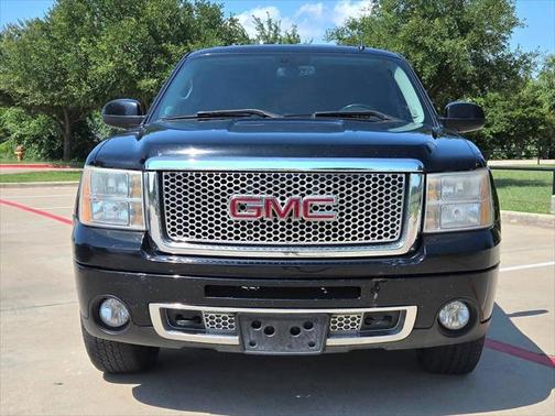 2009 GMC Sierra 1500 Denali Crew Cab