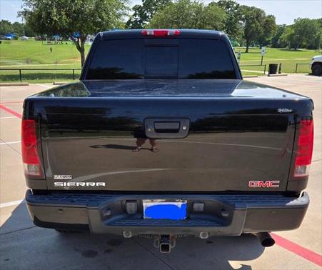 2009 GMC Sierra 1500 Denali Crew Cab