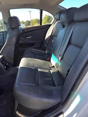 2008 BMW 528 528i 4dr Sedan Luxury