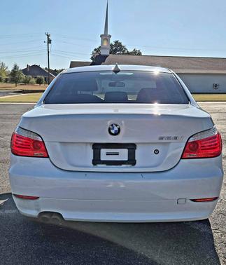 2008 BMW 528 528i 4dr Sedan Luxury