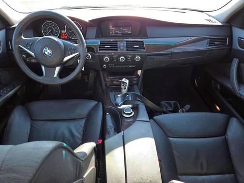 2008 BMW 528 528i 4dr Sedan Luxury