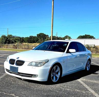 2008 BMW 528 528i 4dr Sedan Luxury