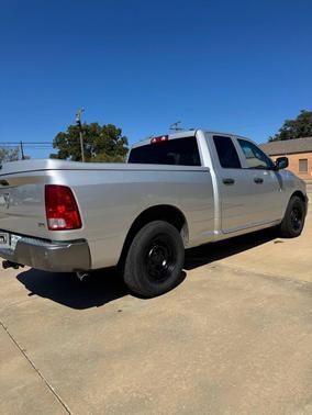 2010 Dodge Ram 1500 SLT