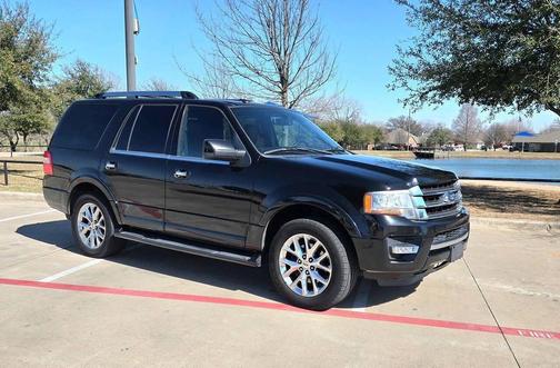 2017 Ford Expedition Limited