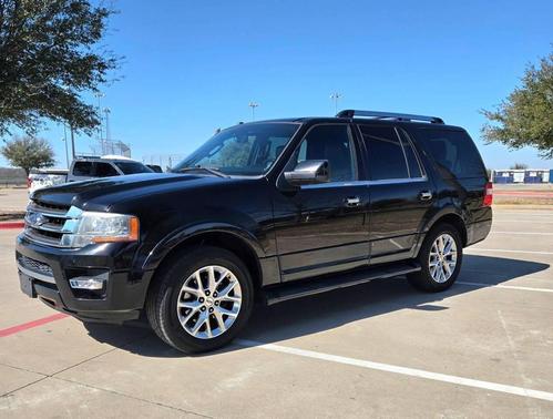 2017 Ford Expedition Limited