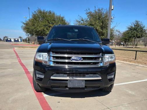 2017 Ford Expedition Limited