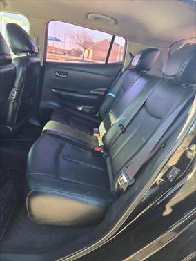 2013 Nissan Leaf S 4dr Hatchback