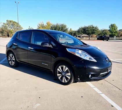 2013 Nissan Leaf S 4dr Hatchback