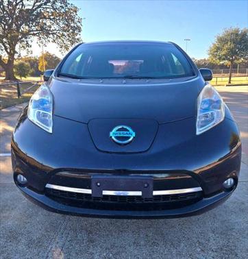 2013 Nissan Leaf S 4dr Hatchback