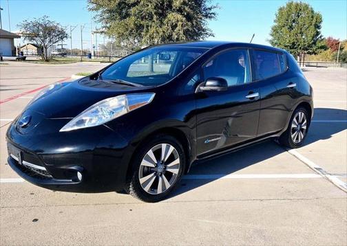 2013 Nissan Leaf S 4dr Hatchback